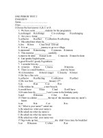 De kiem tra AV lop 9