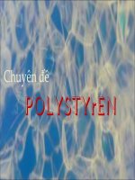 polystyren