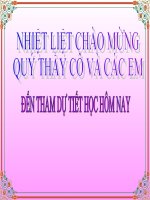 tiết 12 bài 9. Cách mạng tháng Mười nga 1917