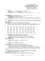 Thi thử HK II Toán_10 số 10