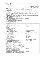 Giáo án lớp4 tuân12 CKT......