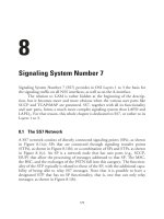 Signaling System Number 7