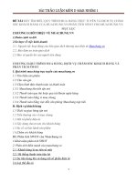 phân tích mô hình kinh doanh của muachung.vn