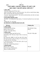 bai 20 chạy nhanh theo số