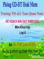 ke hoach bai day KH