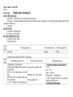 Giáo án Ngữ văn 7- Tuần 16(CKTKN)