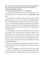 THỰC TRẠNG VỀ TỔ CHỨC KẾ TOÁN CÔNG TÁC KẾ TOÁN THÀNH PHẨM VÀ TIÊU THỤ TRONG XÍ NGHIỆP IN TRUNG TÂM THÔNG TIN THƯƠNG MẠI