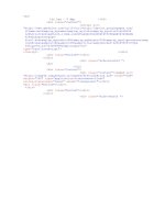 Code Lời hay, ý đẹp