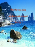 Tiết 20: Thực hành