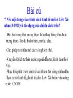 bài 17 châu âu giữa hai cuộc chiến tranh thế giới