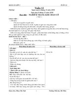 giao an lop 1 tuan 13 CKTKN