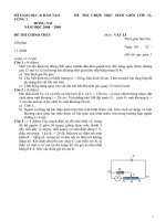 HSG tinh DONG NAI 09-10