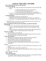 đề cương ôn thi tốt nghiệp