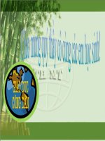 Bài 5: Cung cầu trong sx và lưu thông hàng