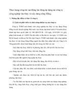 Thực trạng công tác tạo động lực đang áp dụng tại công ty công nghiệp tàu thủy và xây dựng sông Hồng