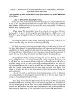 Những Lý luận cơ bản về tín dụng ngân hàng và kế toán cho vay trong hoạt động kinh doanh ngân hàng