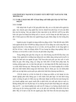 GIẢI PHÁP ĐẨY MẠNH XUẤT KHẨU GIẦY DÉP VIỆT NAM SANG THỊ TRƯỜNG EU