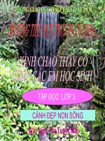 Cảnh đẹp non sông (12-24)