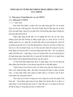 TỔNG QUAN VỀ RỦI RO TRONG HOẠT ĐỘNG CHO VAY CỦA NHTM