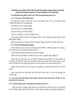 NHỮNG GIẢI PHÁP CHỦ YẾU NHẰM MỞ RỘNG HOẠT ĐỘNG THANH TOÁN TÍN DỤNG CHỨNG TỪ TẠI NHTMCP KỸ THƯƠNG