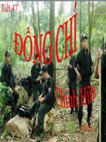 Tiết 46 Đồng chí
