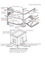 Hình ảnh các kết cấu thông dụng EV
