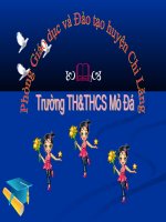 Bai On dich thuoc la