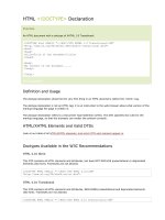 tự học ngôn ngữ mạng (HTML)2