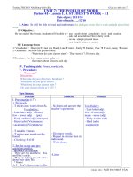 anh 7-Unit 7-CKTN-- 3 cothình