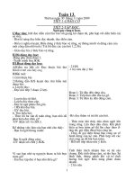 GA Tuan 12, 13- Lop 5- CKTKN