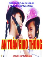rung chuong vang atgt