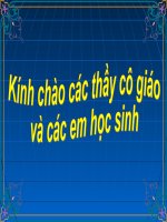 bài lien kết cộng hóa trị