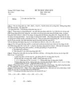 DE THI HSG HOA 9 NAM 2010--- 2011