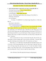 SƠ LƯỢC VỀ CÔNG TY XĂNG DẦU BẾN TRE