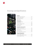 Drawings and Specifications