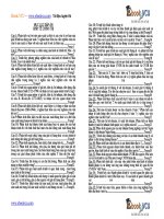 Hướng dẫn ôn tập 50 câu kinh tế chính trị