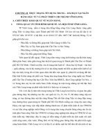 CHƯƠNG II  THỰC TRẠNG TÍN DỤNG TRUNG