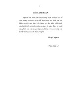  QUẢN lý NHÀ nước về THU và sử DỤNG PHÍ ĐƯỜNG bộ ở VIỆT NAM 