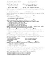 đềthi thử đại hoc làn7năm 2010