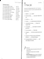 Test Your Professional English - Business General_phần 1