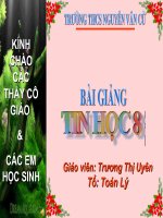 thao giang tin 8 tiet 55 cuc dinh