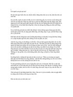 nhung buc thu ngot ngao