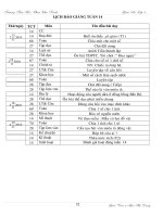 GIAÓ ÁN TUẦN 14 ( CKTKN) DUNG