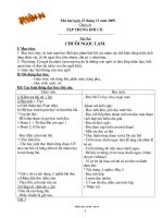 giáo án lớp 5 ( tuần 14)