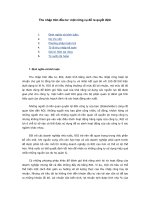 Thu nhập trên đầu tư: một công cụ để ra quyết định