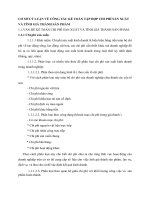 CƠ SỞ LÝ LUẬN VỀ CÔNG TÁC KỂ TOÁN TẬP HỢP CHI PHÍ SẢN XUẤT VÀ TÍNH GIÁ THÀNH SẢN PHẨM