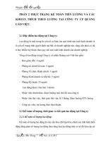 PHẦN 2 THỰC TRẠNG KẾ TOÀN TIỀN LƯƠNG VÀ CÁC KHOẢN TRÍCH THEO LƯƠNG TẠI CÔNG TY CP QUẢNG CÁO VIỆT