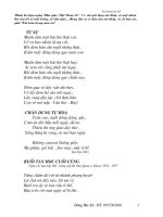 Tho ki niem ngay Nha giao Viet Nam 20 - 11