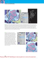 Creative Photoshop: Digital Illustration and Art Techniques Photoshop Cs4- P6