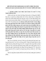 MỘT SỐ GIẢI PHÁP NHẰM NÂNG CAO CHẤT LƯỢNG TÍN DỤNG TRUNG DÀI HẠN TẠI NGÂN HÀNG ĐẦU TƯ VÀ PHÁT TRIỂN VIỆT NAM